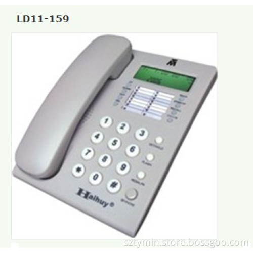 Redial and 12 digit calculator function jumbo caller phone